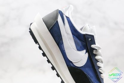 Sacai x Nike LVD Waffle Daybreak lateral side