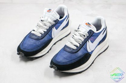 Sacai x Nike LVD Waffle Daybreak sneaker for sale blue