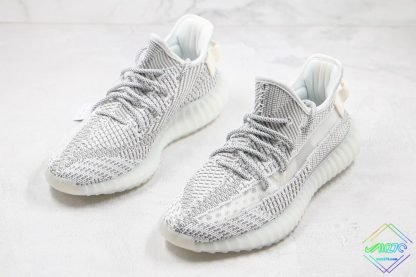 Static Adidas Yeezy Boost 350 V2 shoes