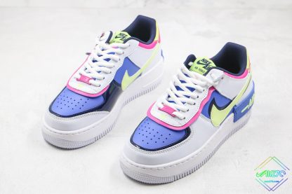 Wmns Air Force 1 Shadow Sapphire front