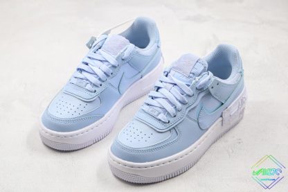 Wmns Nike Air Force 1 Shadow Hydrogen Blue for sale