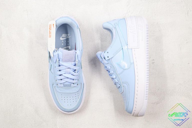 womens air force 1 shadow hydrogen blue