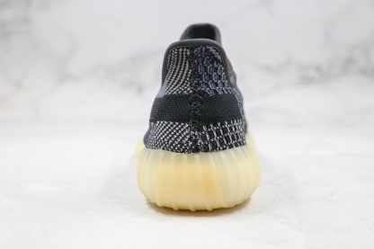 adidas Yeezy Boost 350 V2 Asriel black grey heel