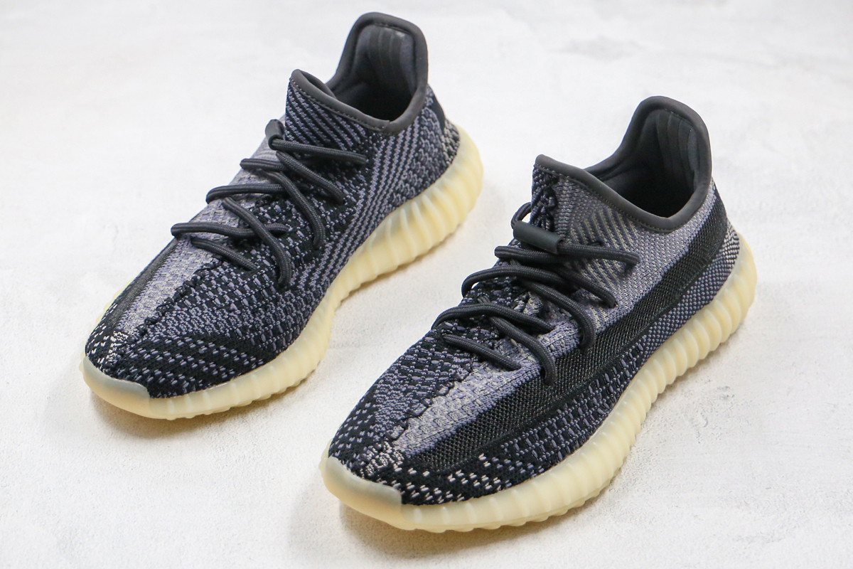 2020 adidas Yeezy Boost 350 V2 Asriel Black Sneaker