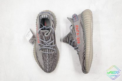 adidas Yeezy Boost 350 V2 Beluga 2.0 upper