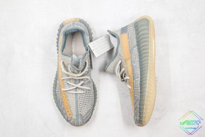 adidas Yeezy Boost 350 V2 Israfil upper