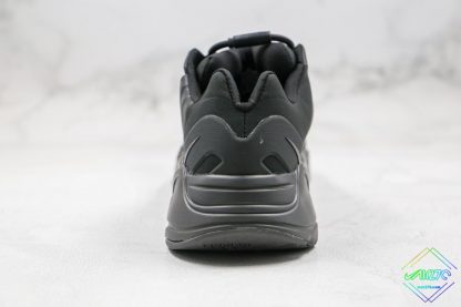 adidas Yeezy Boost 700 MNVN Triple Black heel
