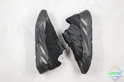 adidas Yeezy Boost 700 MNVN Triple Black lateral