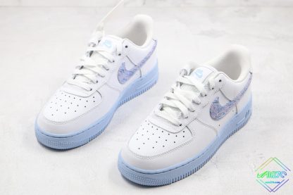 buy Nike Air Force 1 Low White Hydrogen Blue
