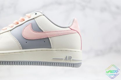 2020 Air Force 1 Low Pink White panel