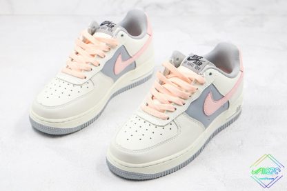 2020 Air Force 1 Low Pink White shoes