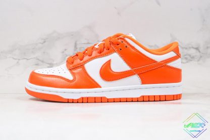 2020 Nike Dunk Low SP Syracuse Orange