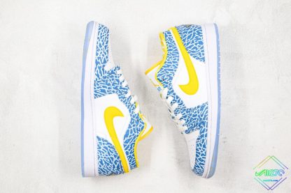 Air Jordan 1 Retro Low West Coast MAIZE