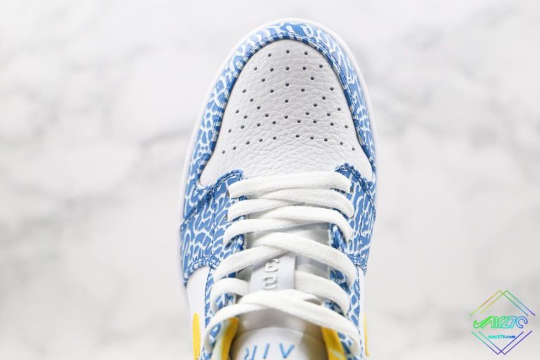 jordan 1 low west coast