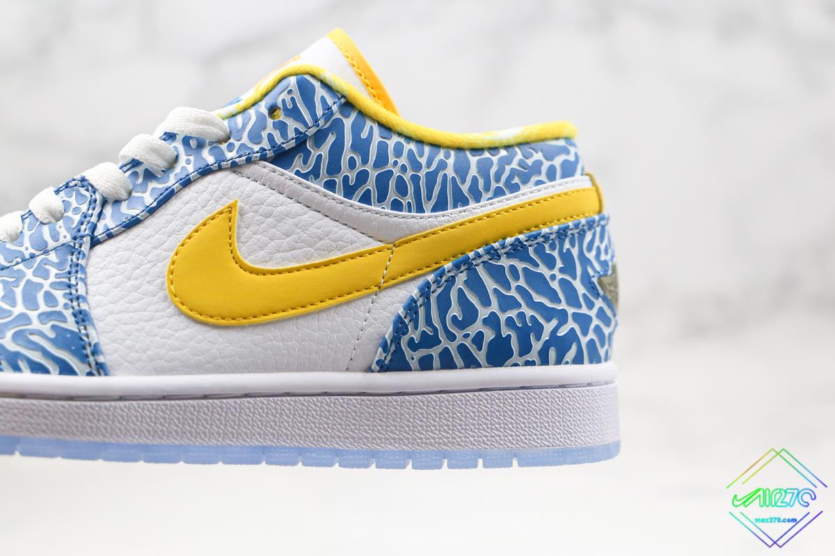 Where to buy Air Jordan 1 Low West Coast