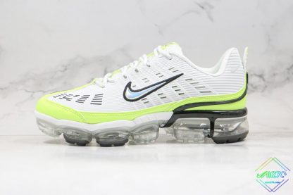 Air VaporMax 360 Summit White Ghost Green