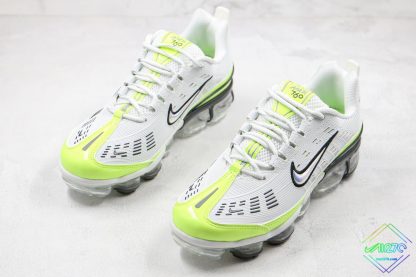 Air VaporMax 360 Summit White Ghost Green for sal