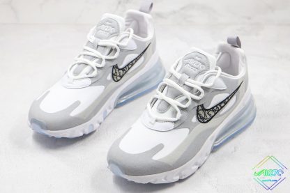 Dior Nike Air Max React 270 Grey sneaker