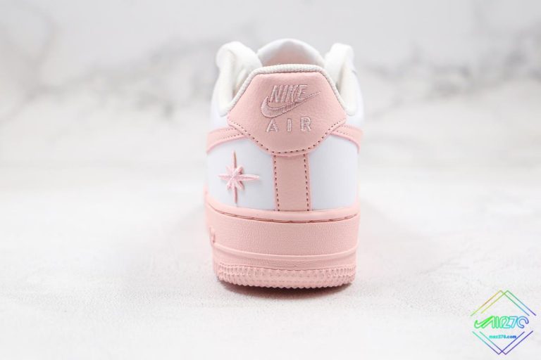 pink foam air force 1 womens