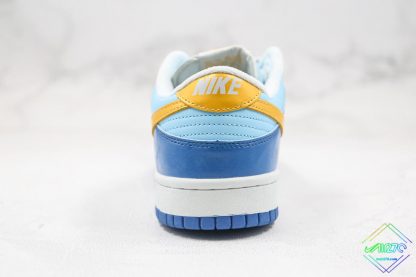 GS Nike Dunk Low Splash heel