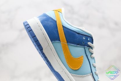 GS Nike Dunk Low Splash lateral side