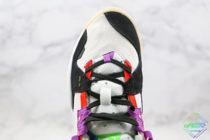 Jordan Delta SP Multi-Colored upper