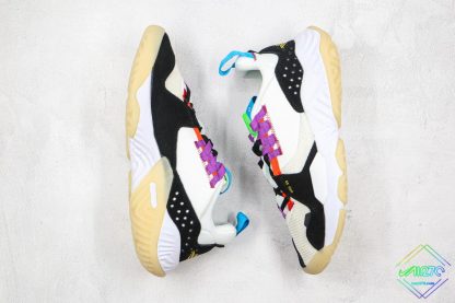 Jordan Delta SP Multi-Colored white black