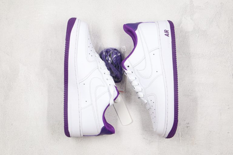 nike air force 1 low voltage purple