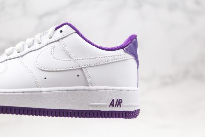 Nike Air Force 1 '07 Voltage Purple sneaker