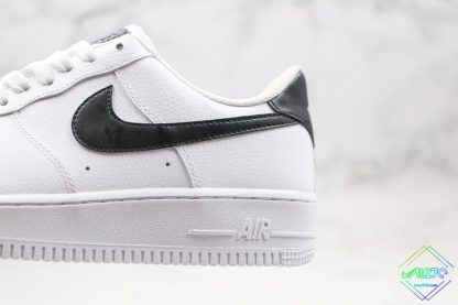 Nike Air Force 1 07 White Black for sale
