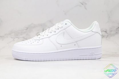 Nike Air Force 1 07 White White