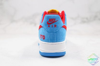 Nike Air Force 1 AF 1 Low Carousell heel