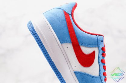 Nike Air Force 1 AF 1 Low Carousell panel swoosh