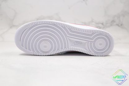 Nike Air Force 1 Low 3D Glasses bottom sole