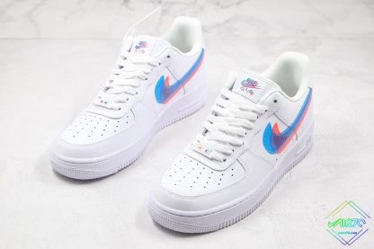 Nike Air Force 1 Low 3D Glasses shoes