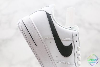Nike Air Force 1 Low AN20 White Black lateral