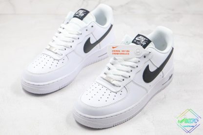 Nike Air Force 1 Low AN20 White Black sneaker
