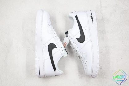 Nike Air Force 1 Low AN20 White Black swoosh