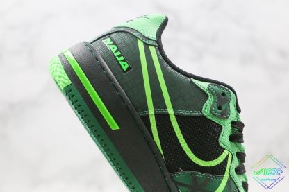 Nike Air Force 1 Low Green Volt lateral