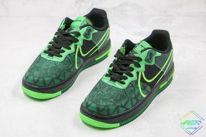 Nike Air Force 1 Low Green Volt sneaker