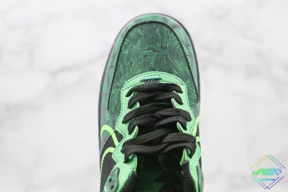 Nike Air Force 1 Low Green Volt upper