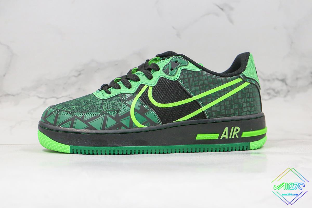 First Look: Nike Air Force 1 Low Jewel “Oil Green”