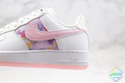 Nike Air Force 1 White Light Arctic Pink for sale