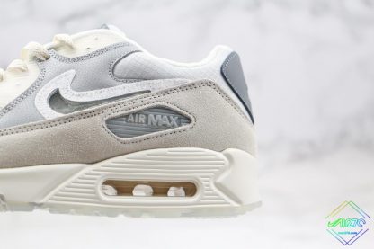 Nike Air Max 90 The Basement London suede