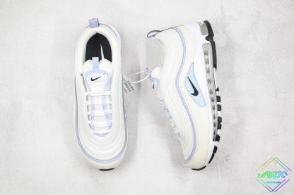 Nike Air Max 97 Ghost tongue