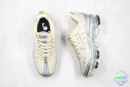 Nike Air VaporMax 360 Fossil Cream Tongue