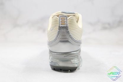 Nike Air VaporMax 360 Fossil Cream heel