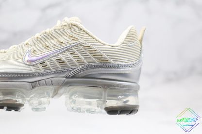 Nike Air VaporMax 360 Fossil Cream hindfoot