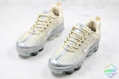 Nike Air VaporMax 360 Fossil Cream silver