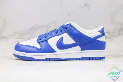 Nike Dunk Low SP Kentucky Varsity Royal